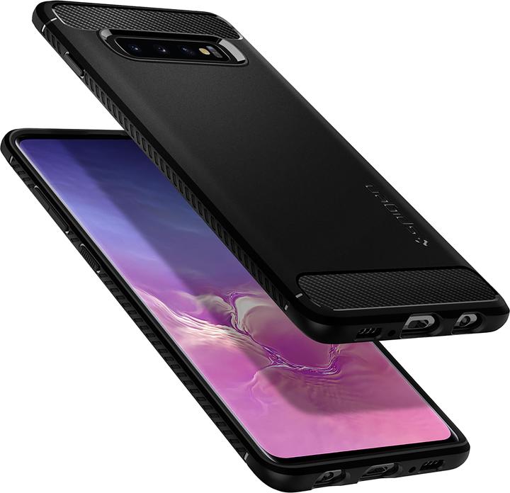 Produktbild Spigen Rugged Armor (Samsung Galaxy S10)