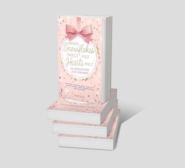 Produktbild Piper When Snowflakes Dance and Hearts Melt (Deutsch, Kira Licht, Nena Tramountani, Mareike Allnoch, Stefanie Santer, Jennifer Adams, 2023)