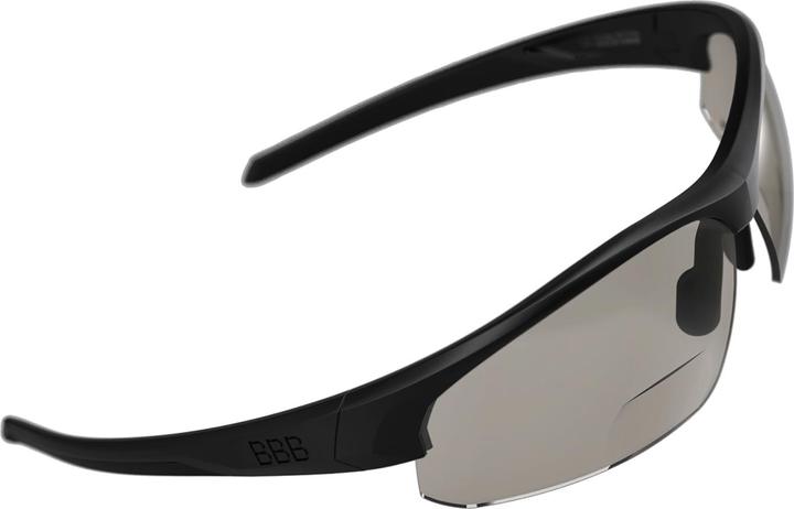 Produktbild BBB Impress Reader BSG-59PH Sportbrille +2,5 (Matte Black, Grey)