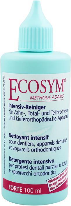Ecosym Intensiv Reinier Forte (Zahnprothesen Zubehör)