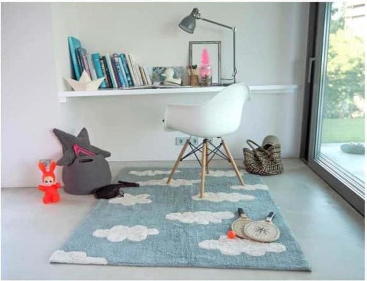 Actual product image Lorena Canals Clouds (120 x 160 cm)