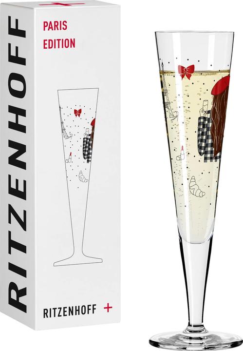Actual product image Ritzenhoff False (20.50 cl, 1 Glasses, Champagne glasses)