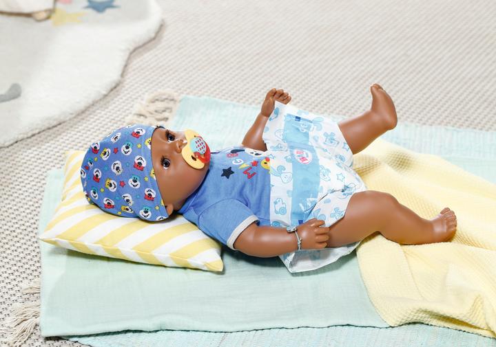 Produktbild Zapf Creation Zapf 835036 BABY born Magic Boy DoC 43cm
