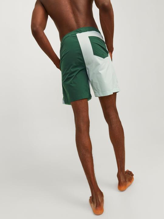 Produktbild Jack & Jones Regular Fit Regular Fit Badehosen Regular Fit Badehosen (L)