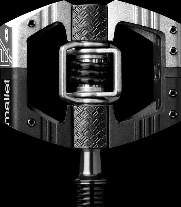 Actual product image Crankbrothers Mallet Enduro LS