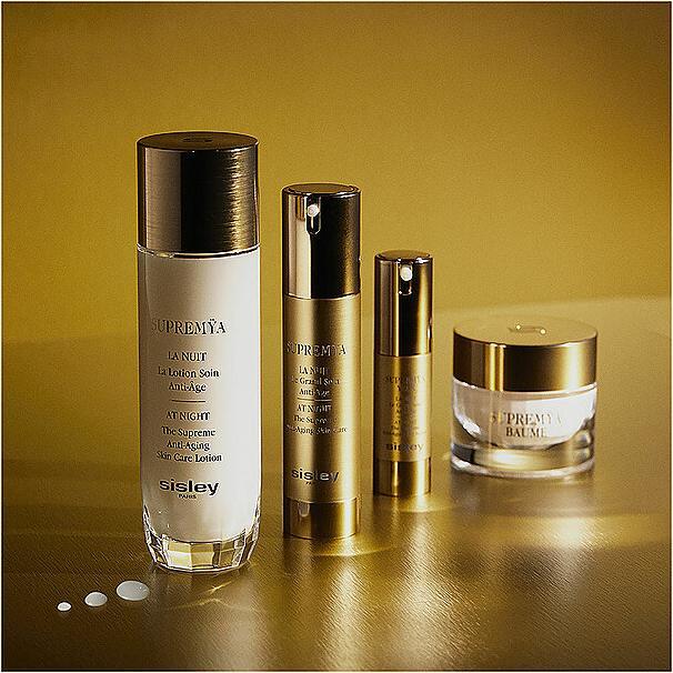 Actual product image Sisley Supremya La Nuit (140 ml, Night cream)