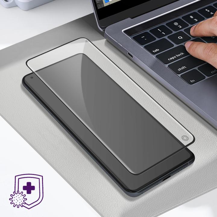 Actual product image Bigben Connected Glass screen protector (1 Piece, Oppo Find X5)