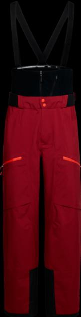 Actual product image La Sportiva Chaser Evo Shell Bib Pant M (L)