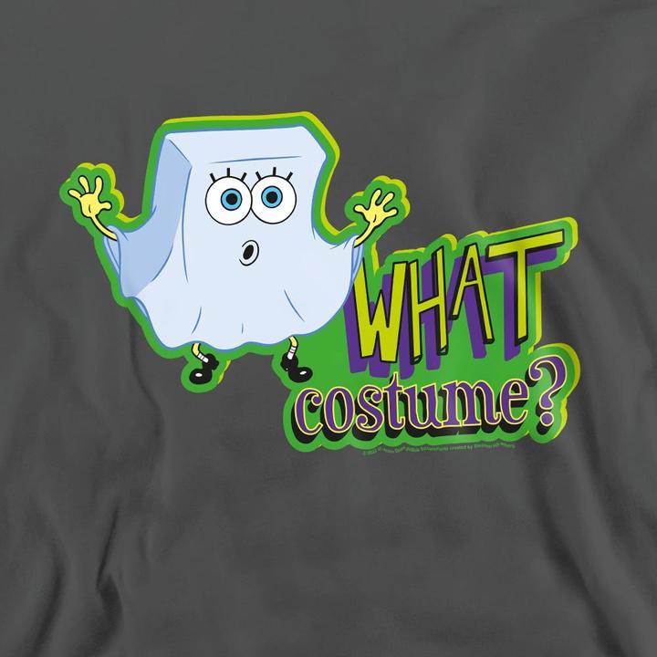 Immagine prodotto Spongebob Squarepants What Costume? Felpa Adulto Unisex (M)
