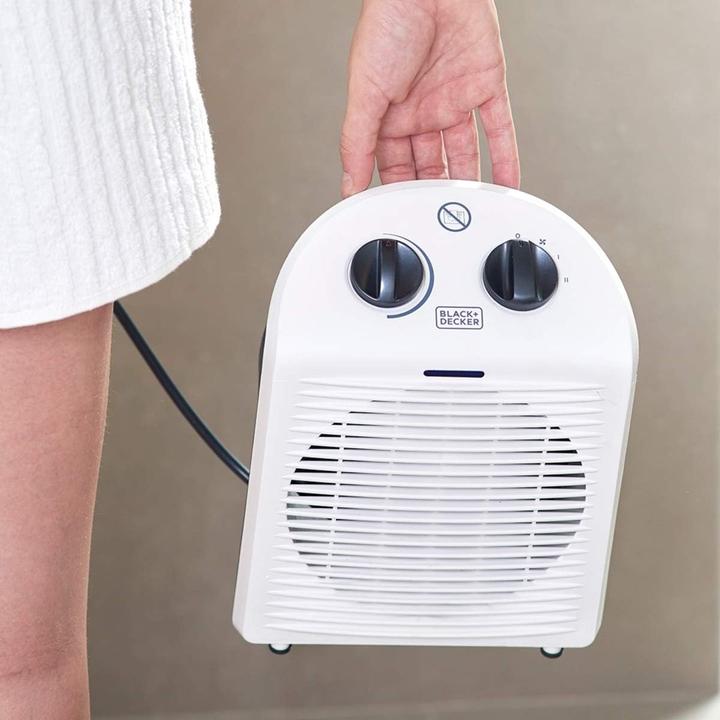 Actual product image Black & Decker BXSH2000E (2000 W)