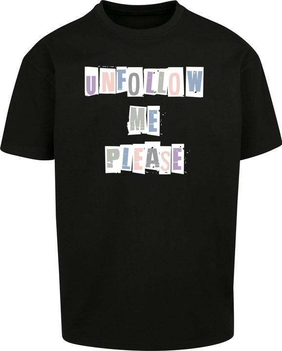 Actual product image Merchcode Please Heavy Oversize Tee - 111589 (L)