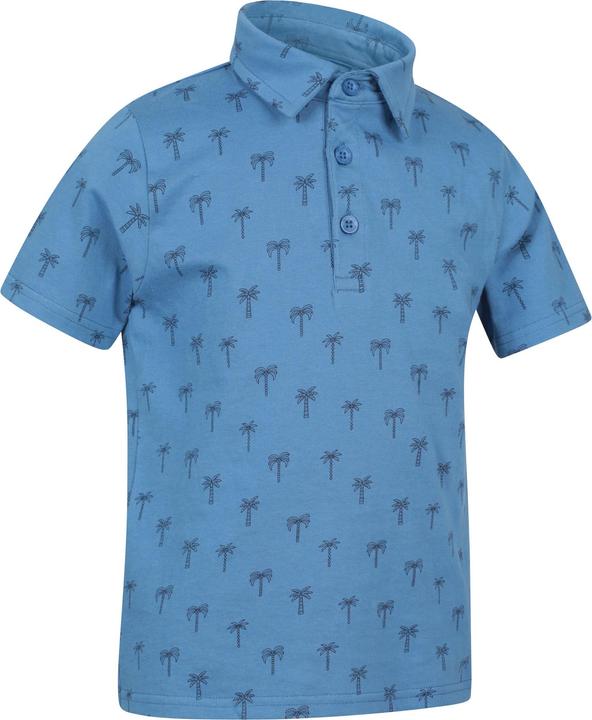 Immagine prodotto Mountain Warehouse Maglietta Polo Stampato Bambini (140)