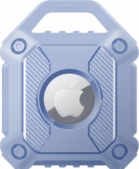 Immagine prodotto Screenguard Custodia Apple Airtag Rugged Armor con ciondolo