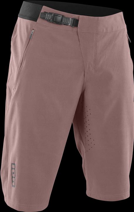 ION Bike Shorts TECH Logo men - evil-amber (M)