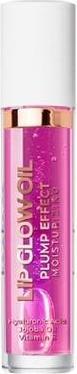 Actual product image Topface Lip Glow Oil Lip Oil 01 Raspberry 4ml (4 ml)