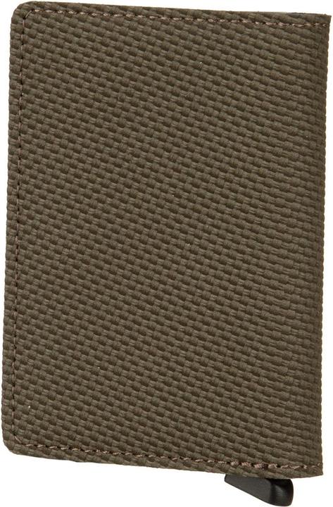 Actual product image Secrid Slimmwallet Carbon Khaki
