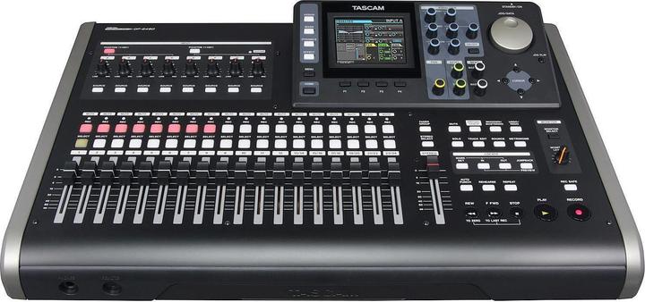 Image du produit Tascam Dp-24sd (Enregistreur multipiste)