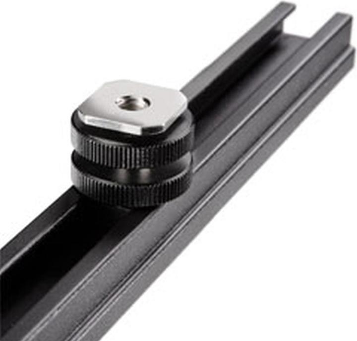 Image du produit Walimex Barre d'extension pour chaussures flash 15cm (Adaptateur de flash)