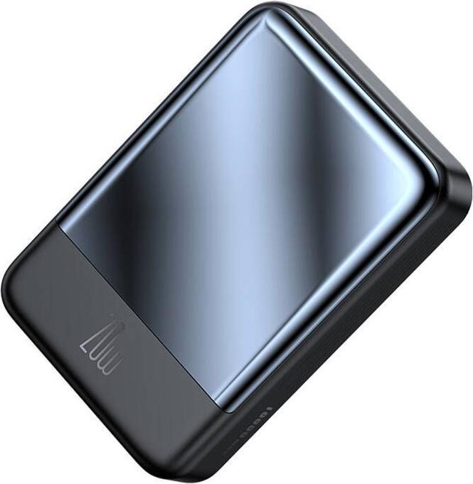 Actual product image Mcdodo Magnetic Power Bank MC-4261 10000mAh, 20W (black) (10000 mAh, 15 W)