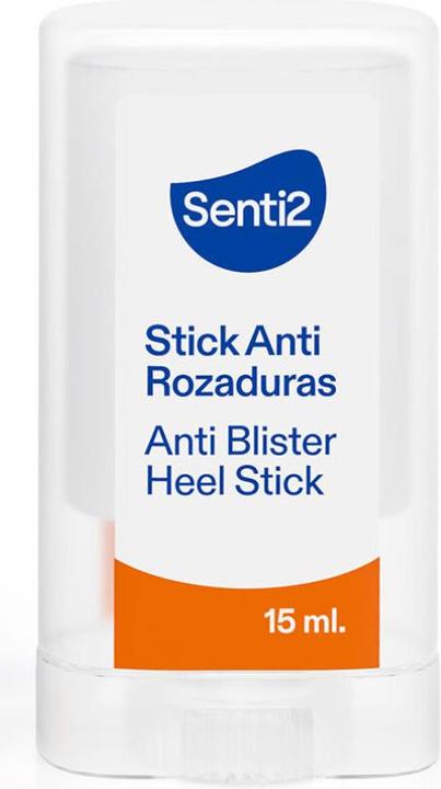 Produktbild Senti2 Anti-Scratch Stick 15ml Verhindert Blasen und Wundscheuern Geeignet für den ganzen Körper (15 ml)