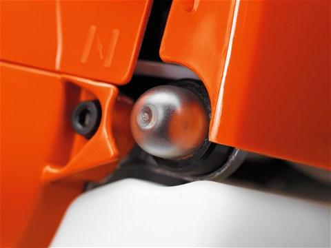 Actual product image Husqvarna 125bvx (Petrol, Leaf vacuums)