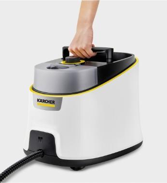 Actual product image Kärcher Nettoyeur vapeur SC 4 Deluxe (4 bar, 2200 W)