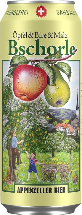 Actual product image Appenzeller Bier Spritzer (6 x 50 cl)
