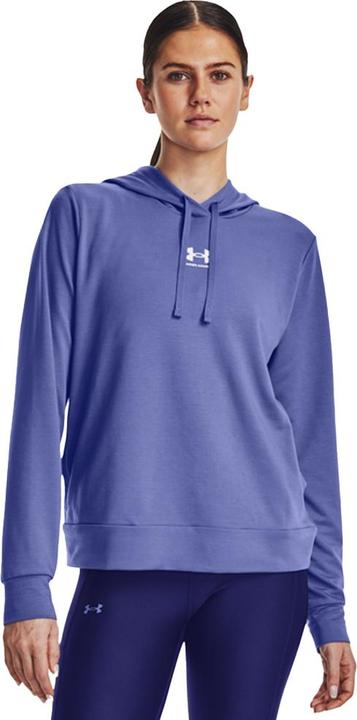 Immagine prodotto Under Armour Rival Terry Felpa con Cappuccio Donna (32)