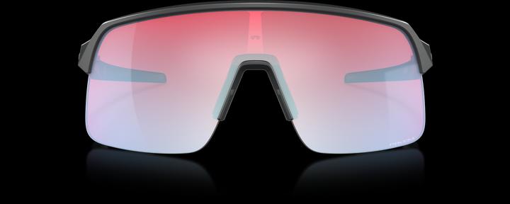 Actual product image Oakley Sutro Lite (Mat carbon, Prizm snow sapphire)