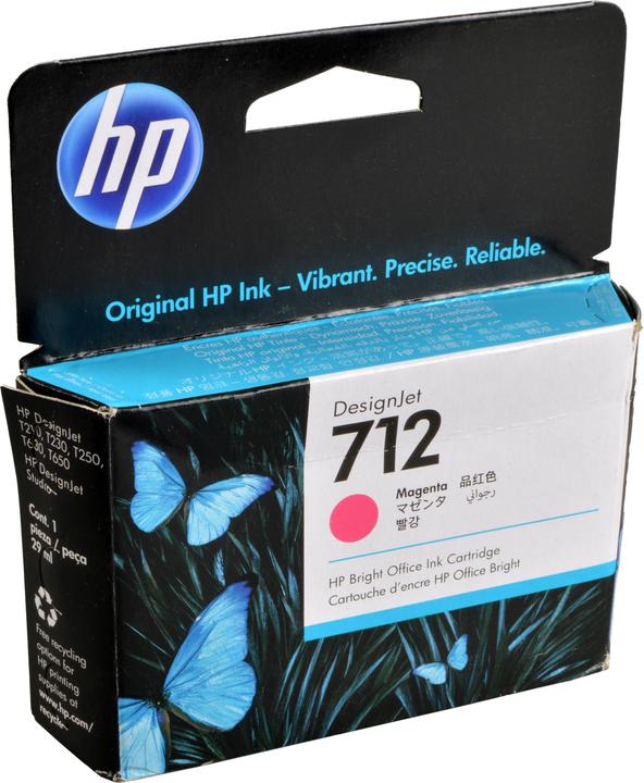 HP 712 (M)