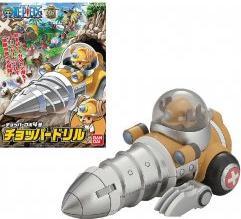 Image du produit Banpresto One Piece - Modell - Tony Tony Chopper - Chopper Robo 04 - Chopper Drill
