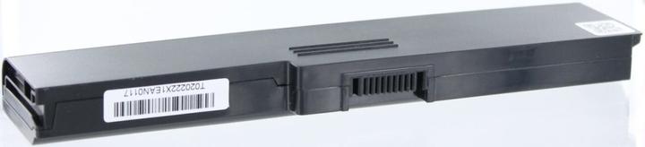 Image du produit AGI Batterie compatible avec Toshiba Satellite C660-2NH - Batterie - 4 400 mAh (4400 mAh)