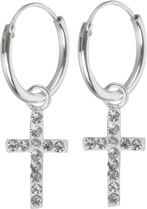 Silver, White