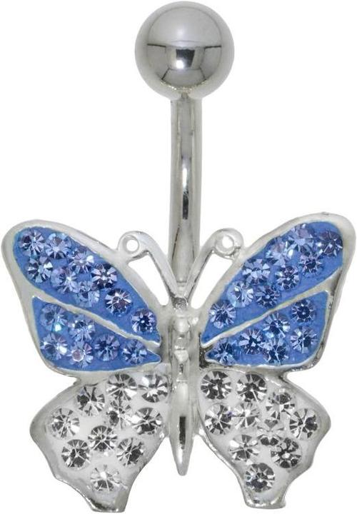 Bleu clair, Argent, Blanc