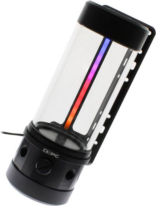 Produktbild XSPC D5 Photon 170 aRGB Ausgleichsbehälter V3, für D5 Pumpen