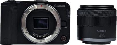 Actual product image Canon EOS R50 V + RF-S 14-30mm F4-6.3 IS STM PZ Kit (14 - 30 mm, 25.50 Mpx, APS-C / DX)