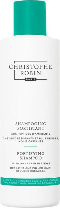 Actual product image Christophe Robin Shampooing Fortifiant (250 ml, Liquid shampoo)