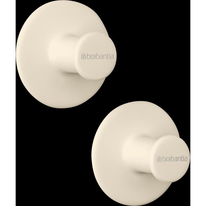 Actual product image Brabantia Towel rail ReNew 2 pieces, Beige