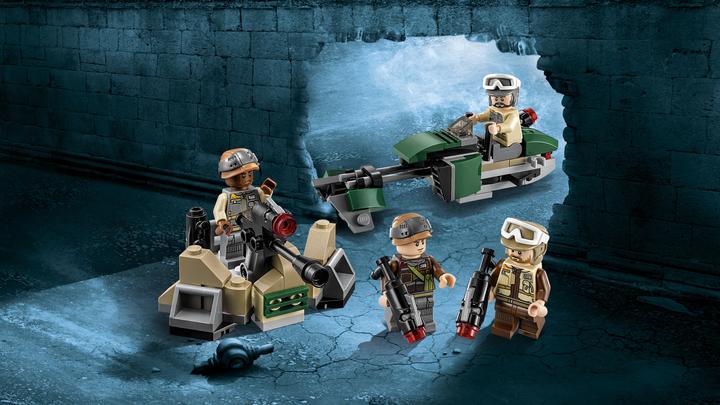 Image du produit LEGO Pack de bataille Rebel Trooper (75164, LEGO Star Wars)
