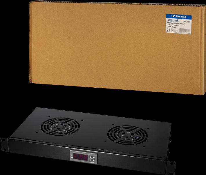 Image du produit LogiLink Plateau de ventilateur