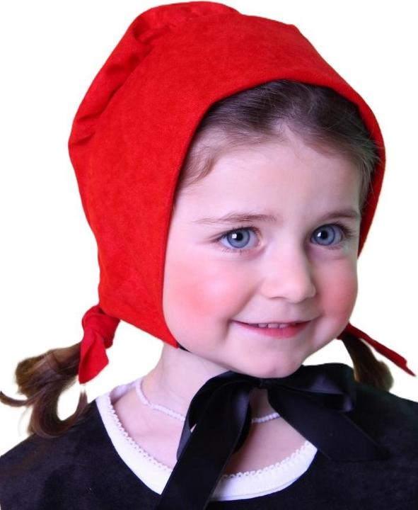 Produktbild Festartikel Müller Rotkäppchenhaube Für Kinder