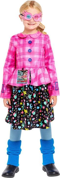 Actual product image Amscan Luna Lovegood girl costume (8, 9, 10)