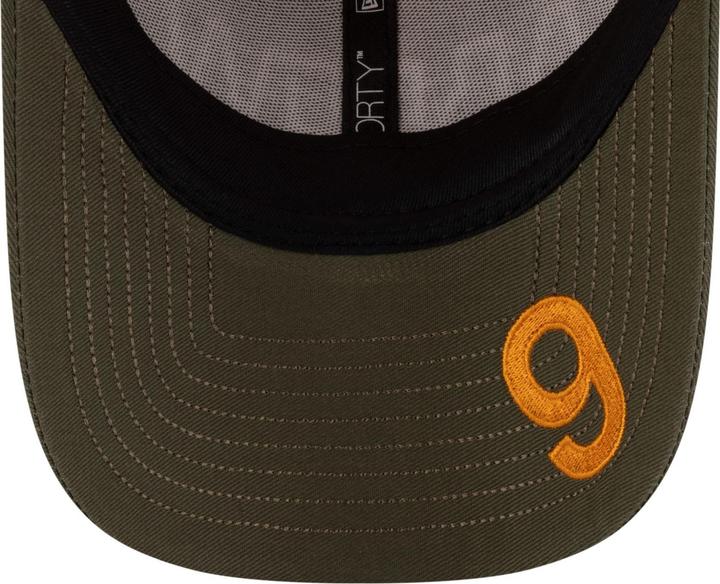 Actual product image New Era 9Forty Mesh Trucker Cap - Indycar Mclaren (One size)