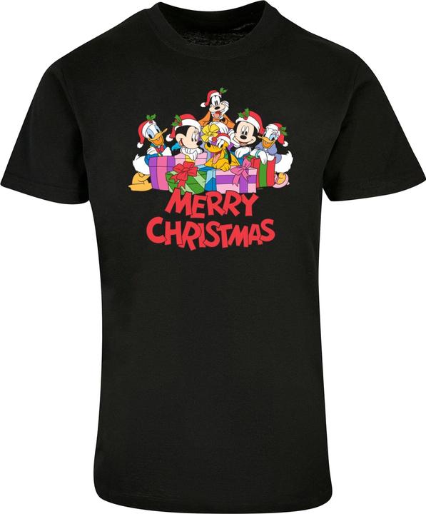 Immagine prodotto Absolute Cult Topolino e i suoi amici - Maglietta Basic di Natale - 115305 (XXL)