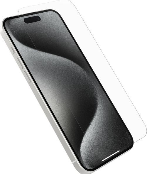 Immagine prodotto OtterBox Screen Protector Glass (1 Pezzo/i, Apple iPhone 15 Pro Max)