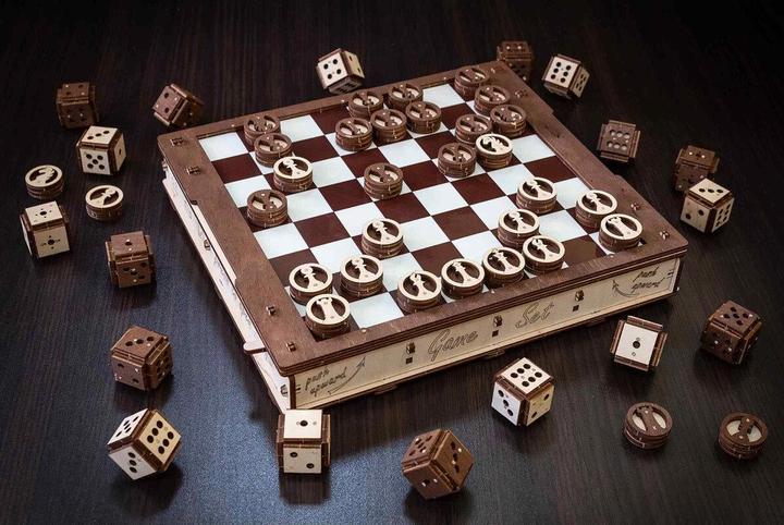 Immagine prodotto Eco Wood Art Gioca il set
