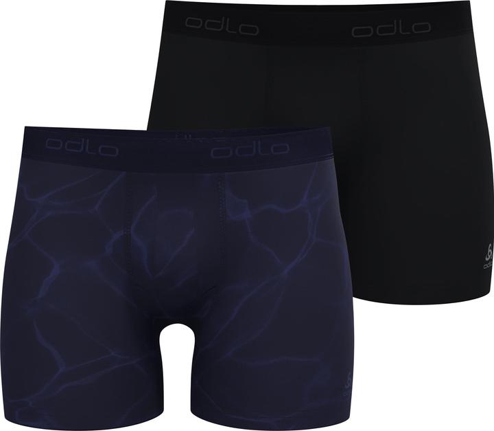 Produktbild Odlo Active F-Dry Eco Graphic 2er Pack (XXL)