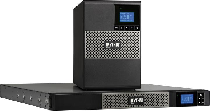 Produktbild Eaton 5P 650i Rack1U (650 VA, 420 W, Line-Interaktiv USV)