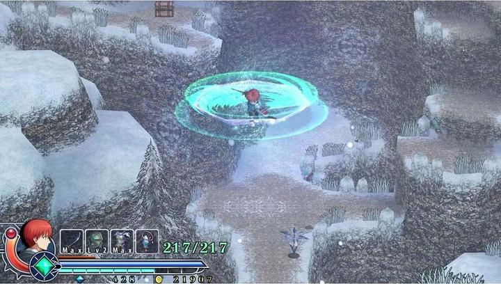 Image du produit NIS Ys Memoire : The Oath in Felghana (PS5, DE)