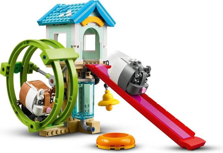 Produktbild LEGO Hamsterrad (31155, LEGO Creator 3-in-1)